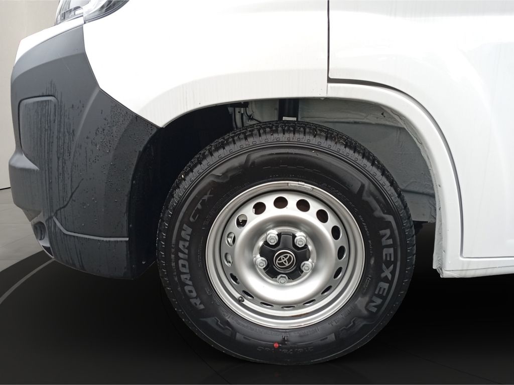 Toyota Proace Max 2025