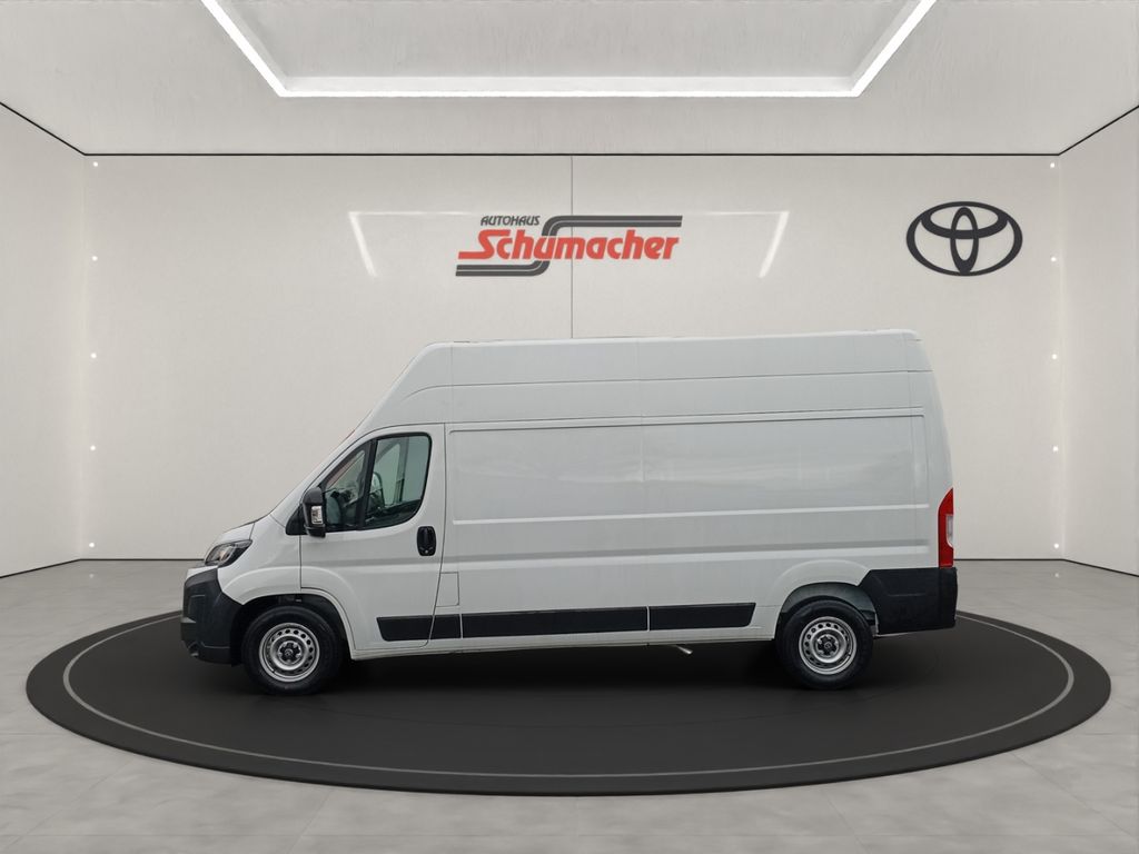 Toyota Proace Max 2025