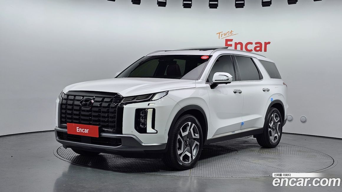 Hyundai Palisade 2023