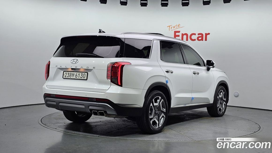 Hyundai Palisade 2023