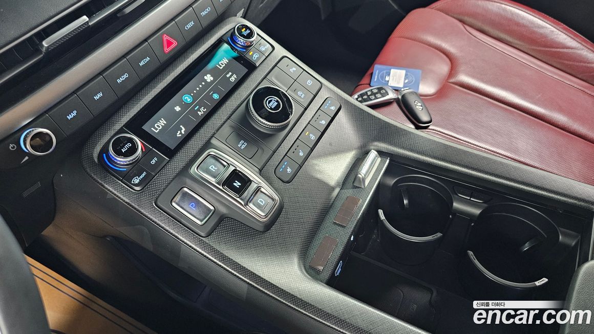 Hyundai Palisade 2023