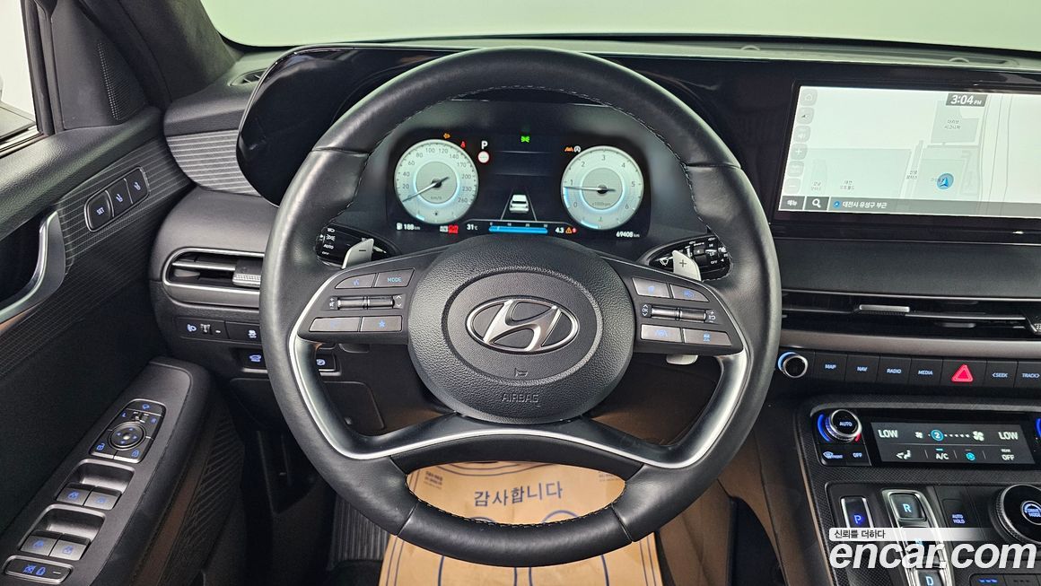 Hyundai Palisade 2023