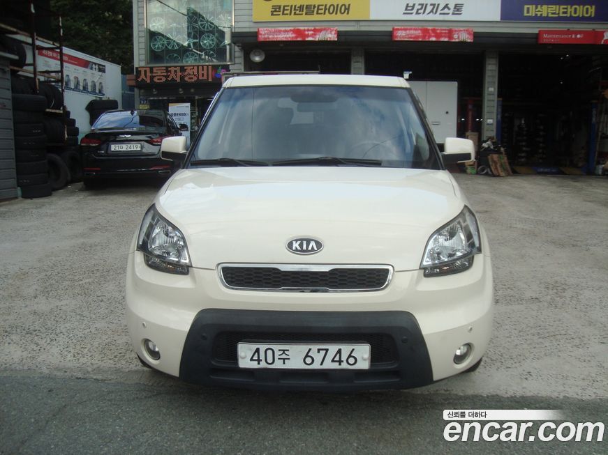Kia Soul 2011