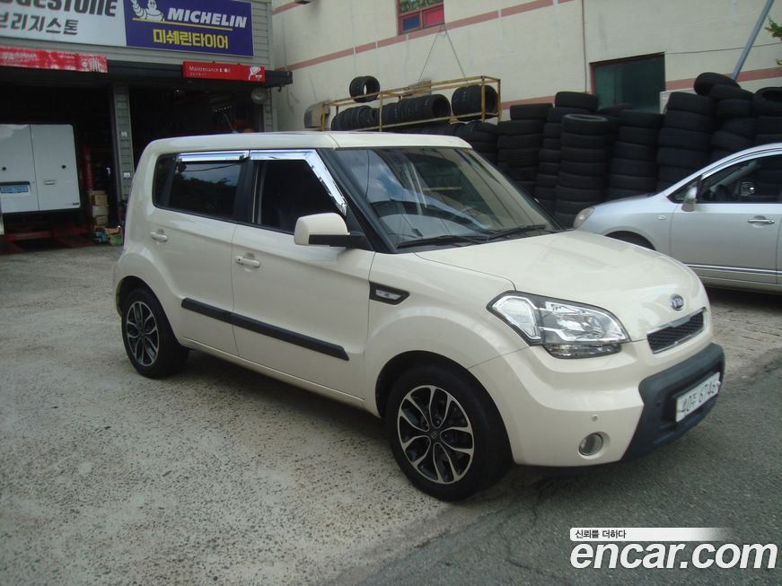 Kia Soul 2011