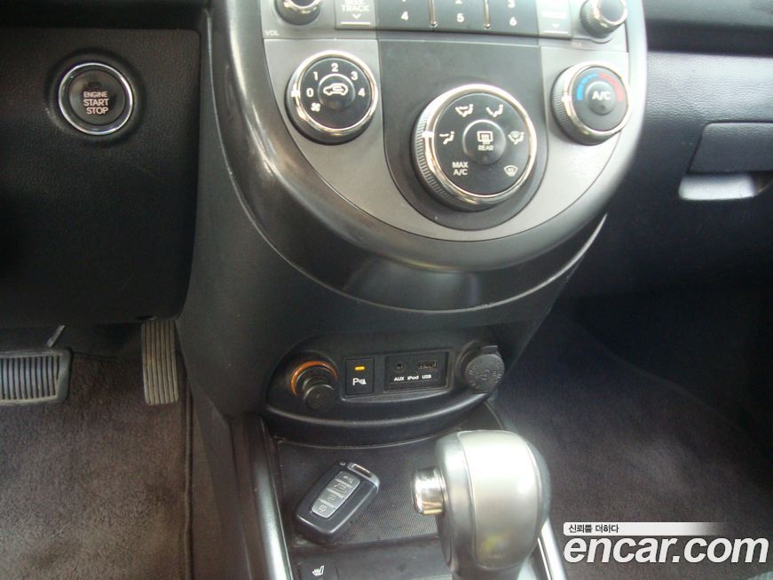 Kia Soul 2011