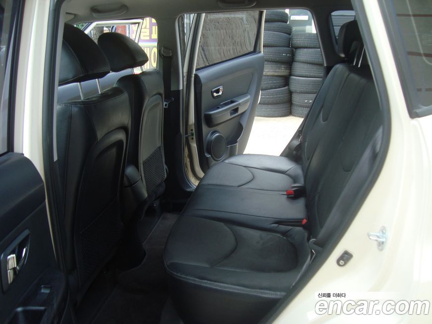 Kia Soul 2011