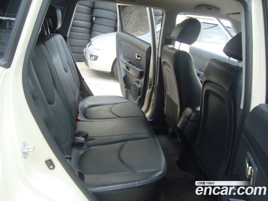 Kia Soul 2011