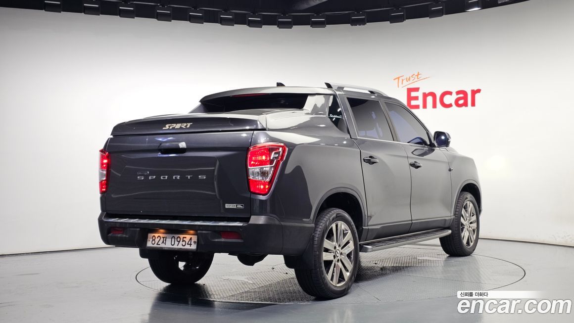 KG_Mobility_Ssangyong Rexton 2019