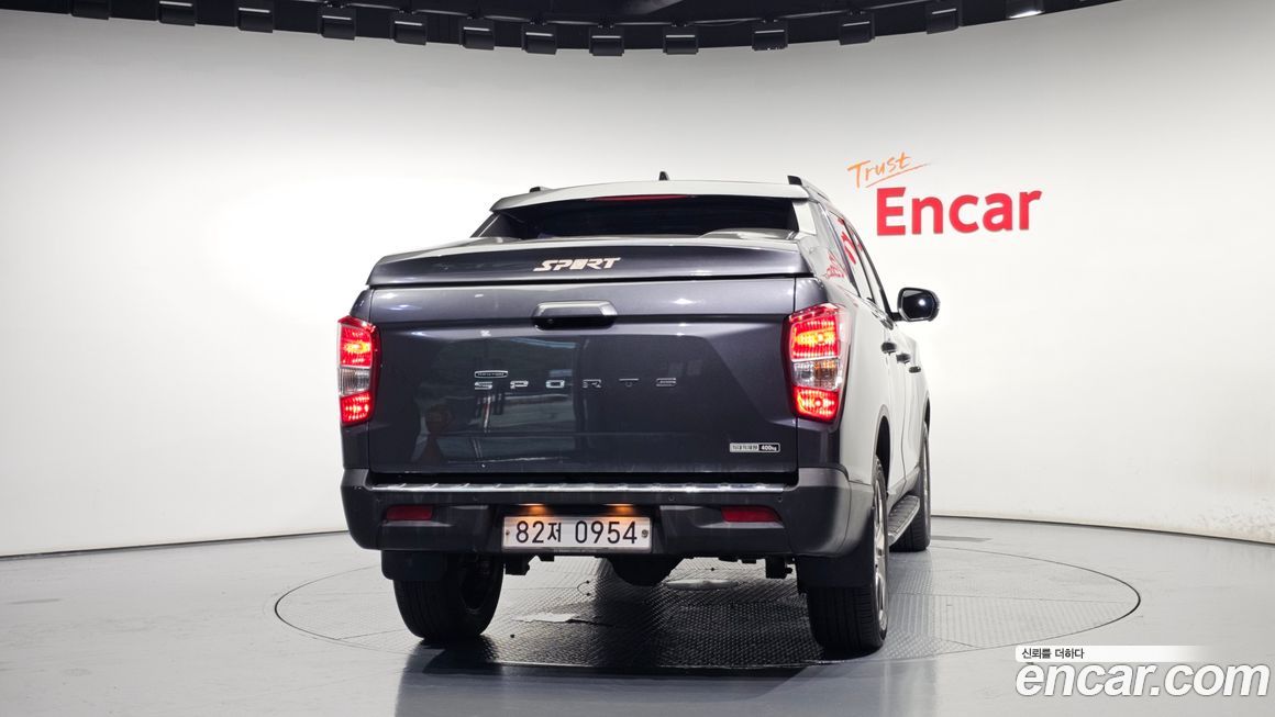 KG_Mobility_Ssangyong Rexton 2019