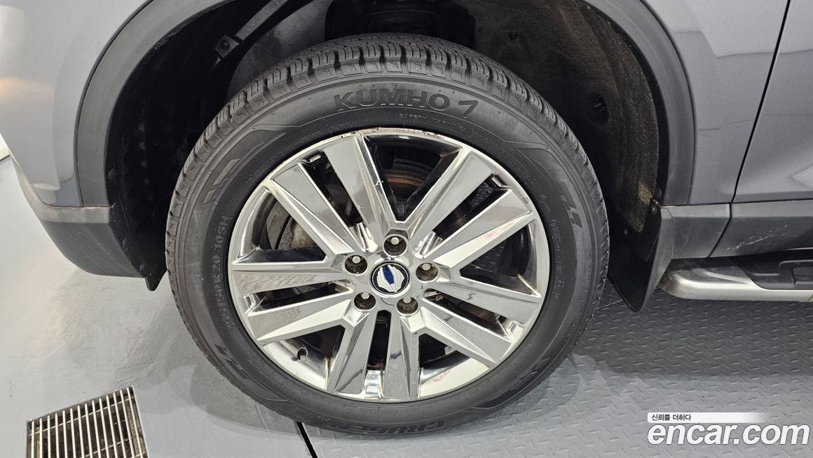 KG_Mobility_Ssangyong Rexton 2019