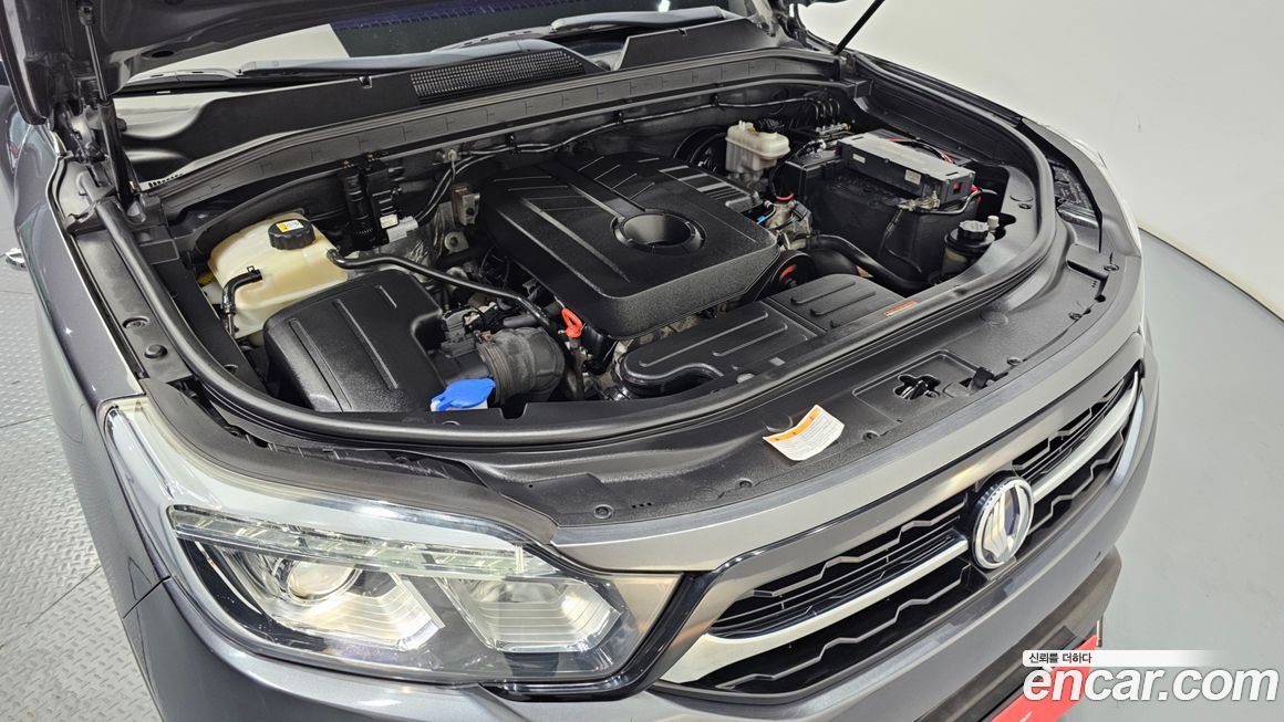 KG_Mobility_Ssangyong Rexton 2019