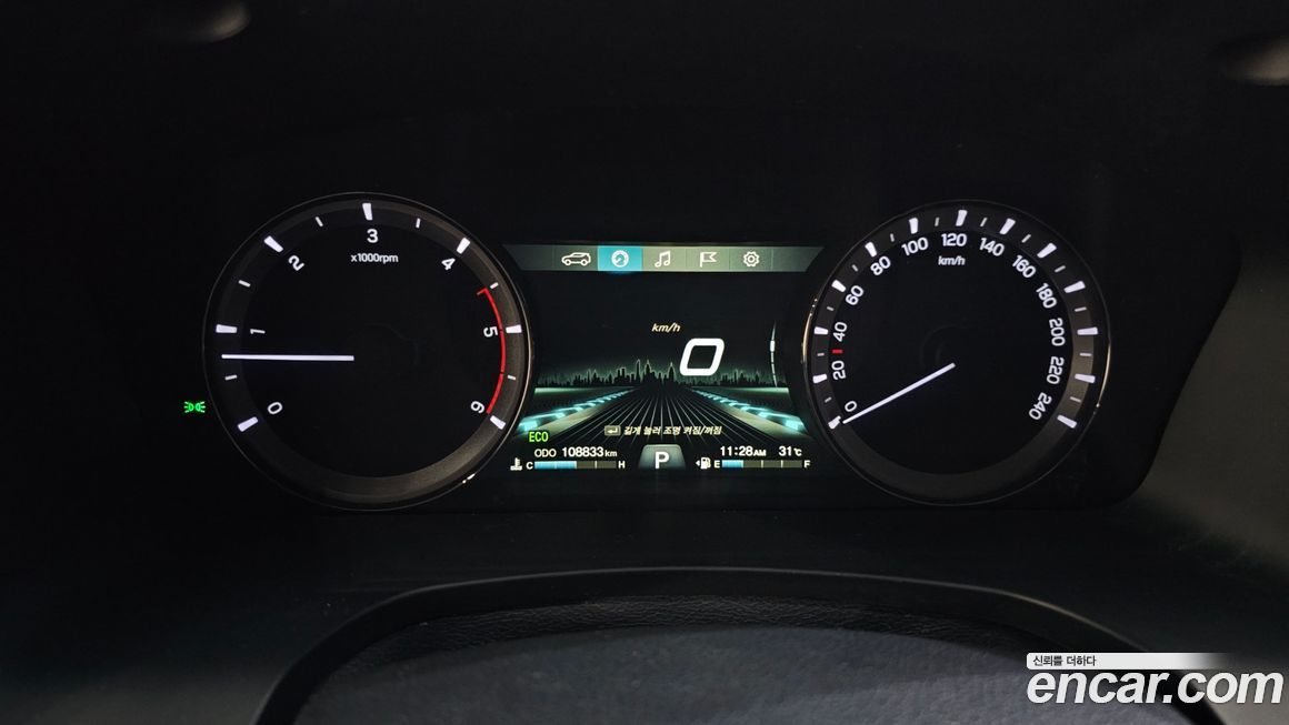 KG_Mobility_Ssangyong Rexton 2019