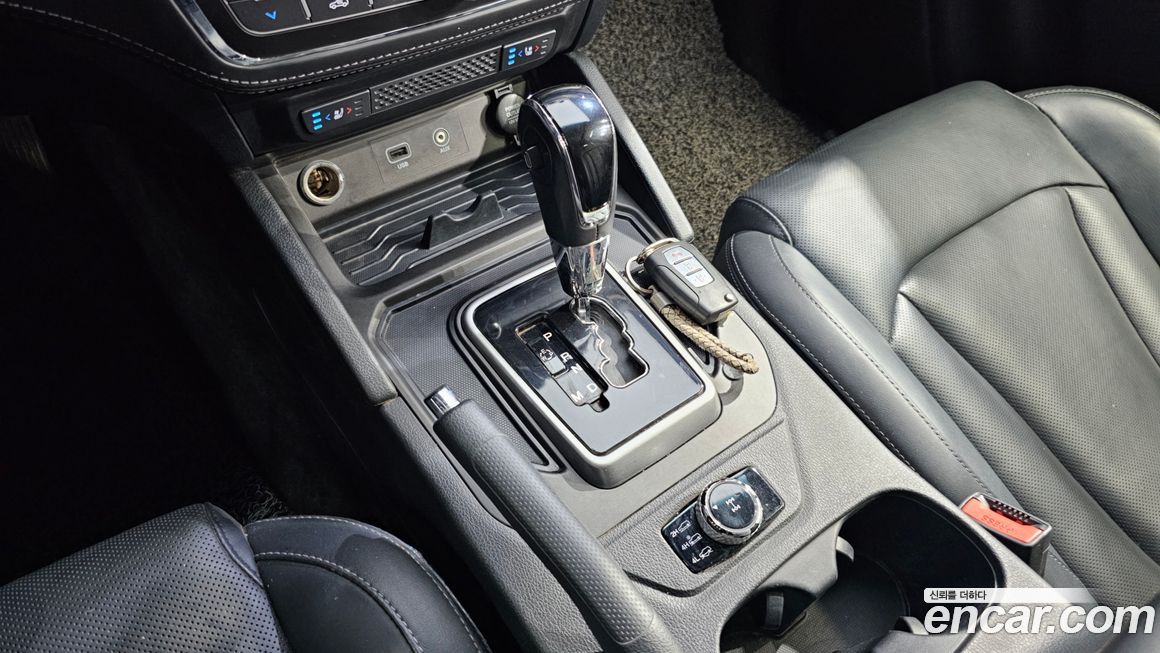 KG_Mobility_Ssangyong Rexton 2019