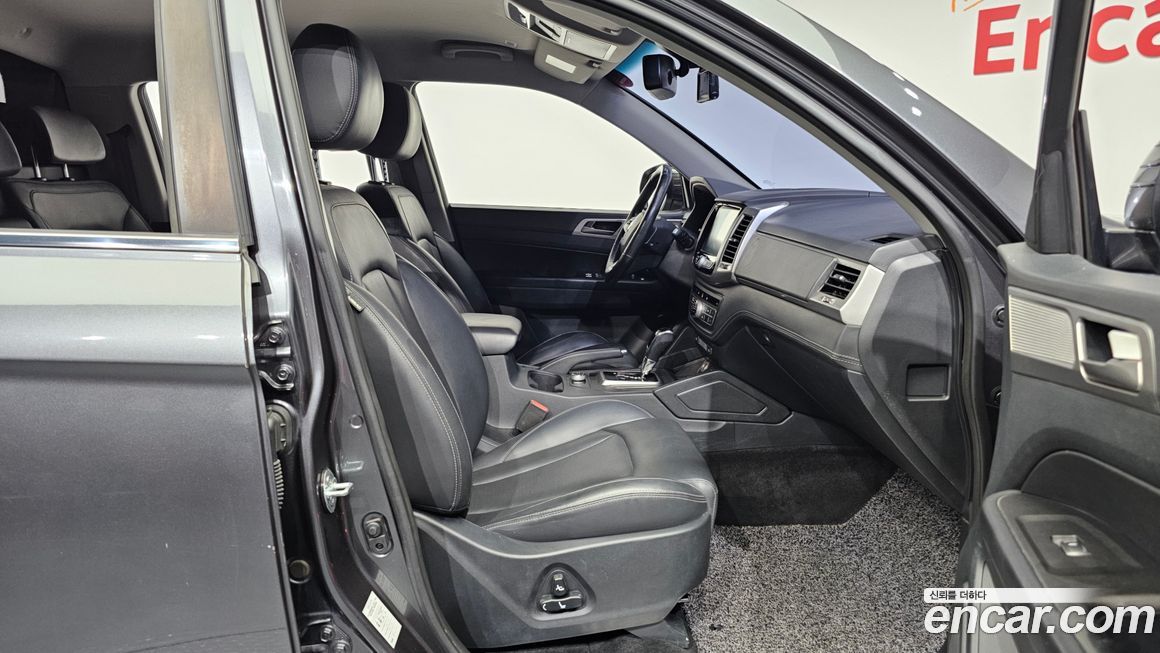 KG_Mobility_Ssangyong Rexton 2019