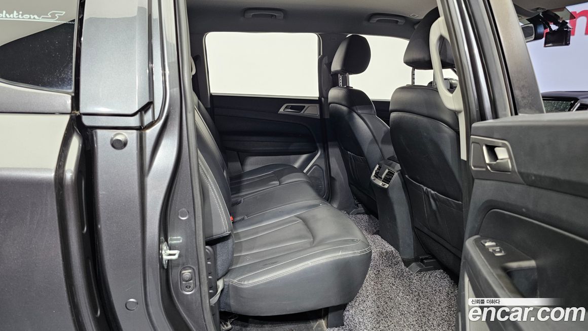 KG_Mobility_Ssangyong Rexton 2019