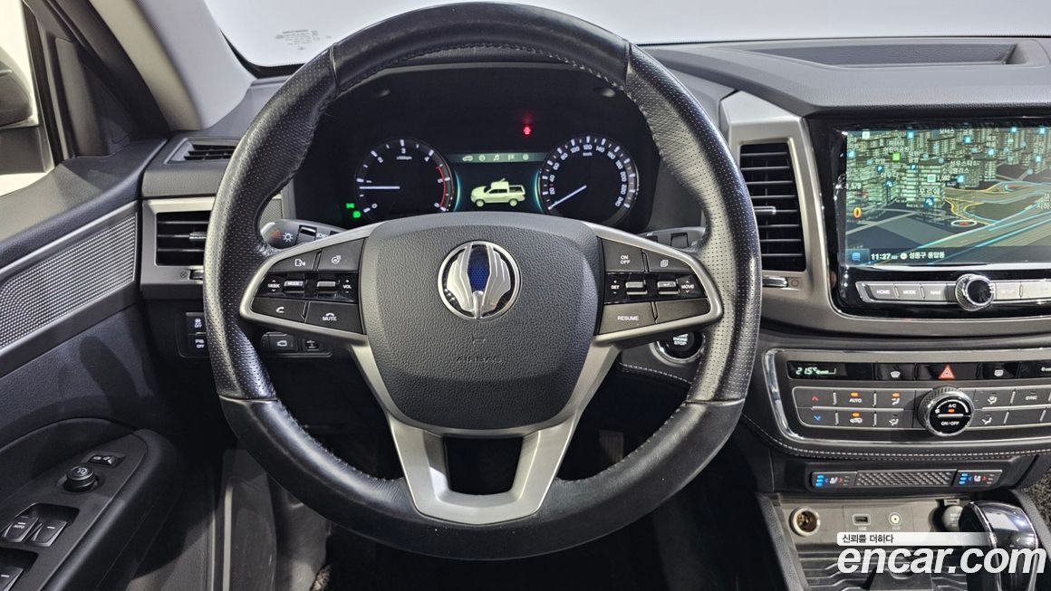 KG_Mobility_Ssangyong Rexton 2019