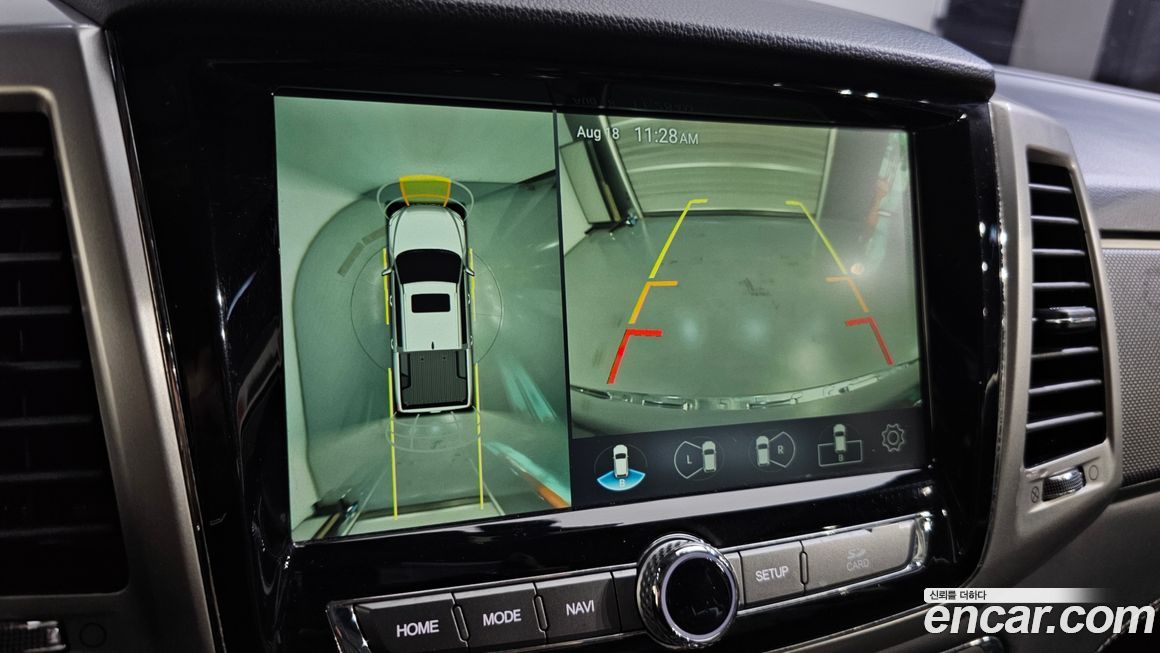 KG_Mobility_Ssangyong Rexton 2019