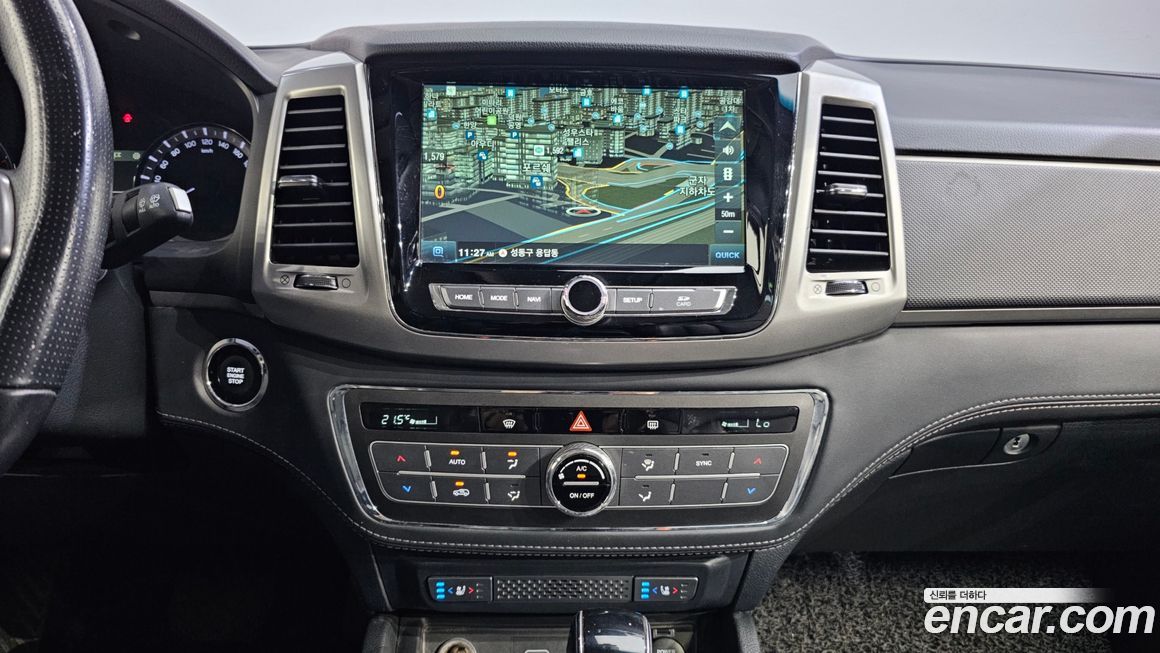 KG_Mobility_Ssangyong Rexton 2019