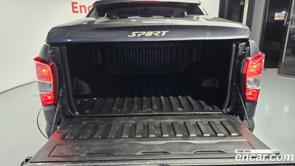 KG_Mobility_Ssangyong Rexton 2019