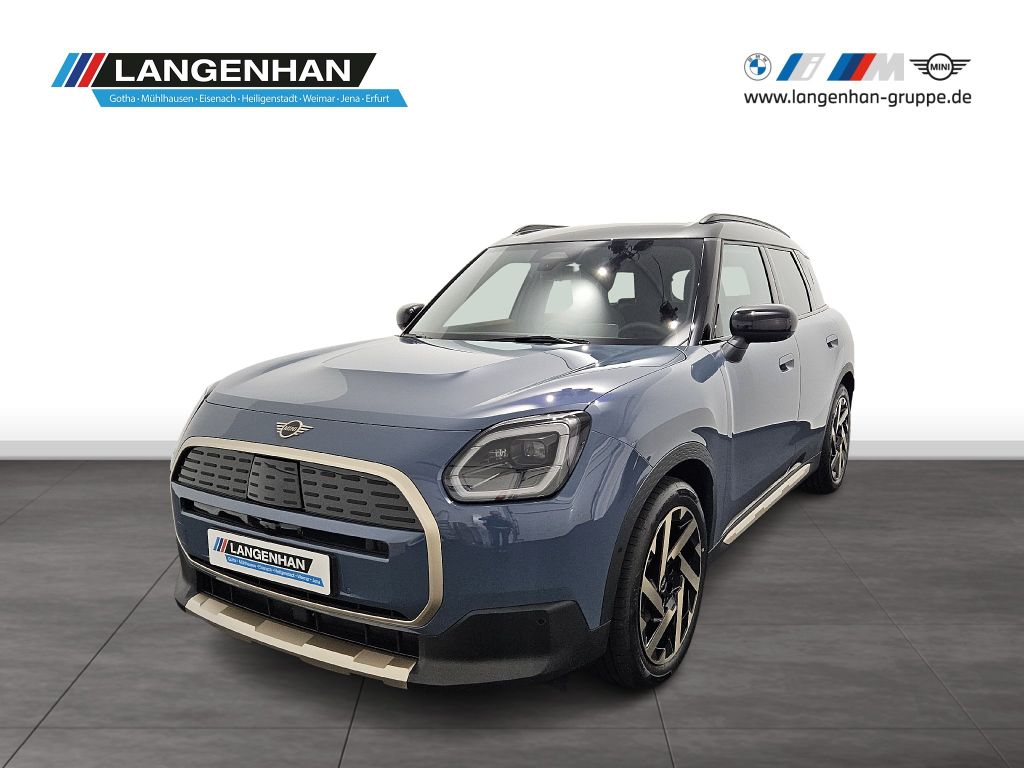 MINI Cooper E Countryman 2025