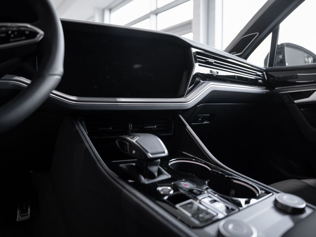 Volkswagen Touareg 2025