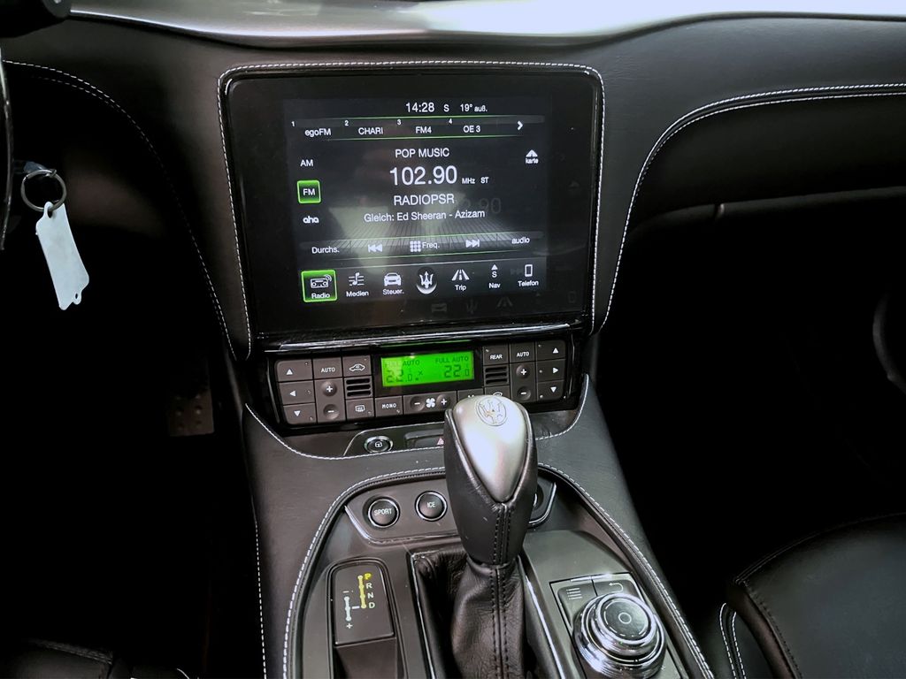 Maserati Granturismo 2018