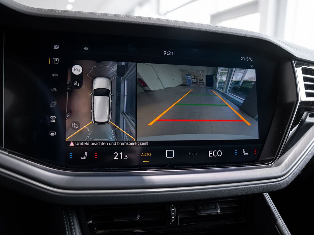 Volkswagen Touareg 2025