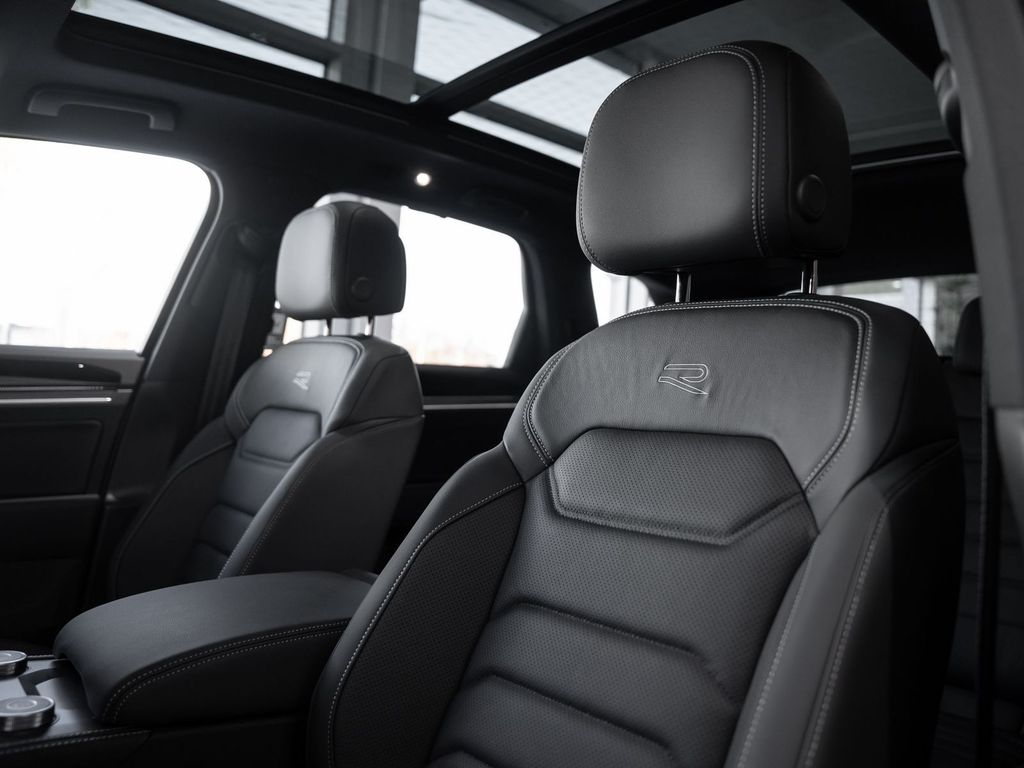 Volkswagen Touareg 2025