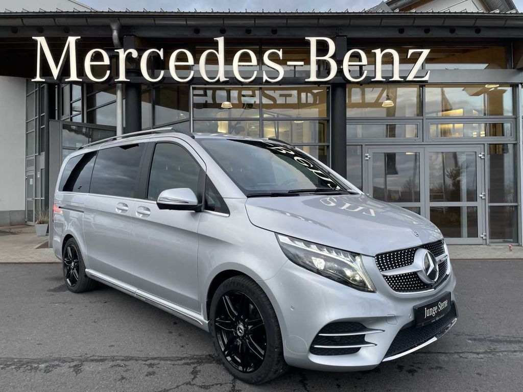 Mercedes-Benz V 300 2023