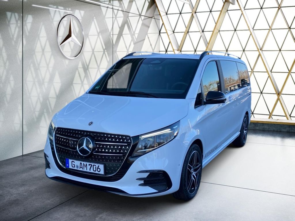 Mercedes-Benz V 300 2025