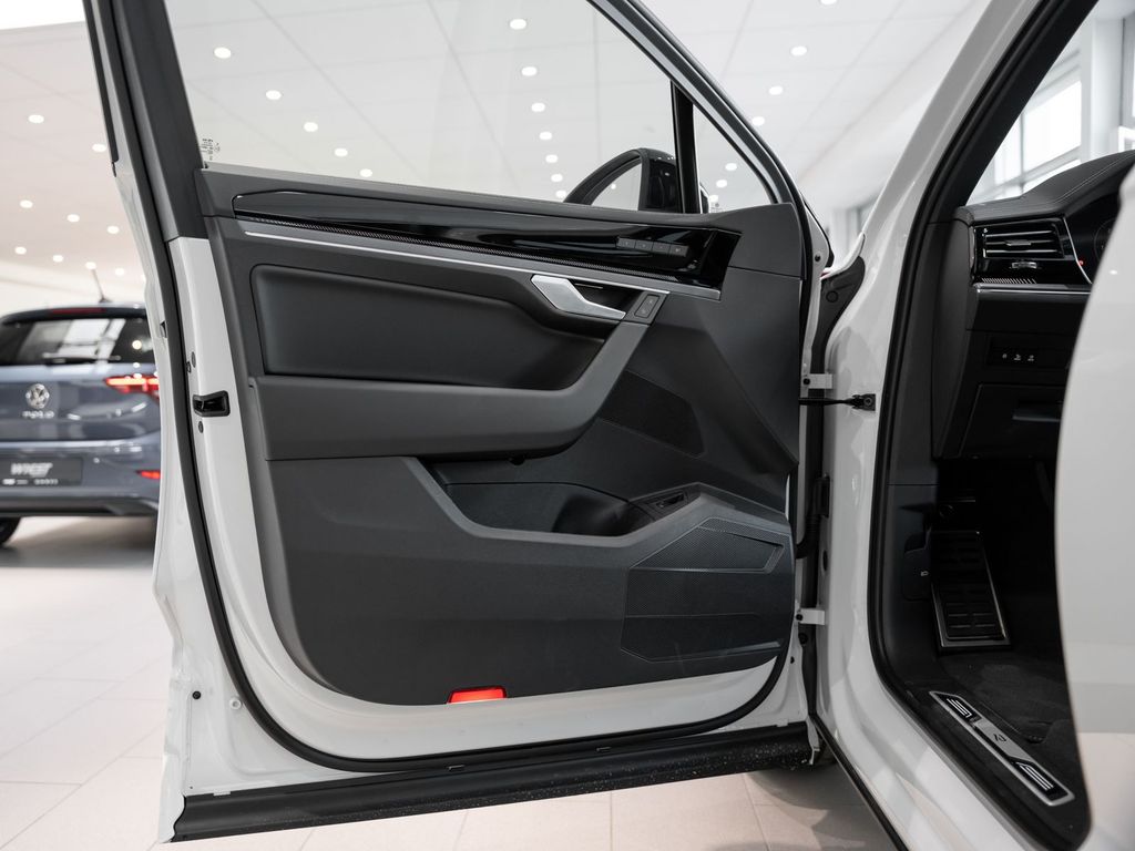 Volkswagen Touareg 2025