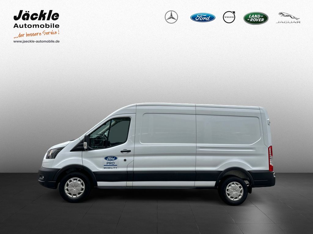 Ford Transit 2024