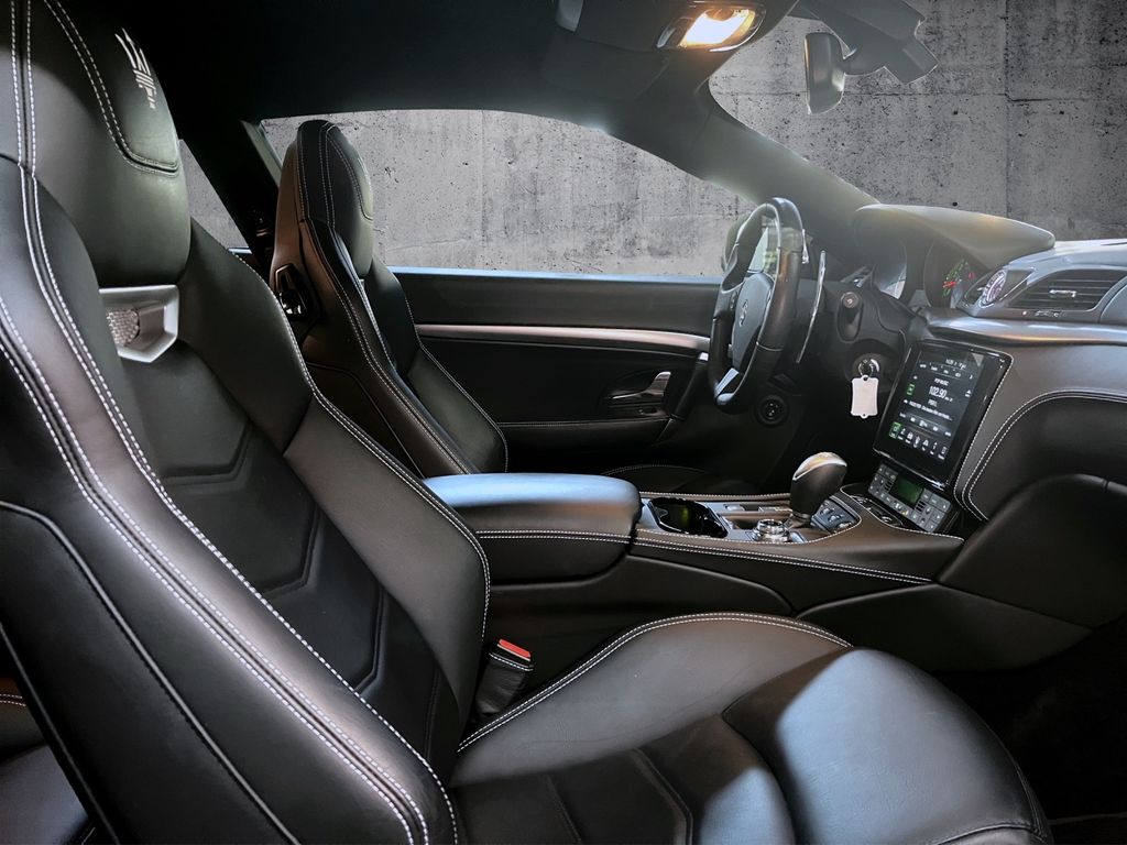 Maserati Granturismo 2018