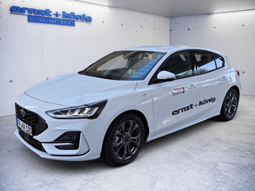 Ford Focus 2024