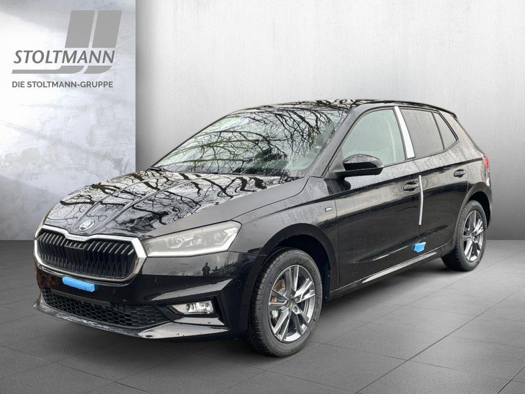 Skoda Fabia 2025