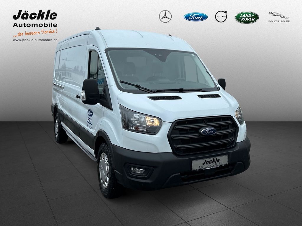 Ford Transit 2024