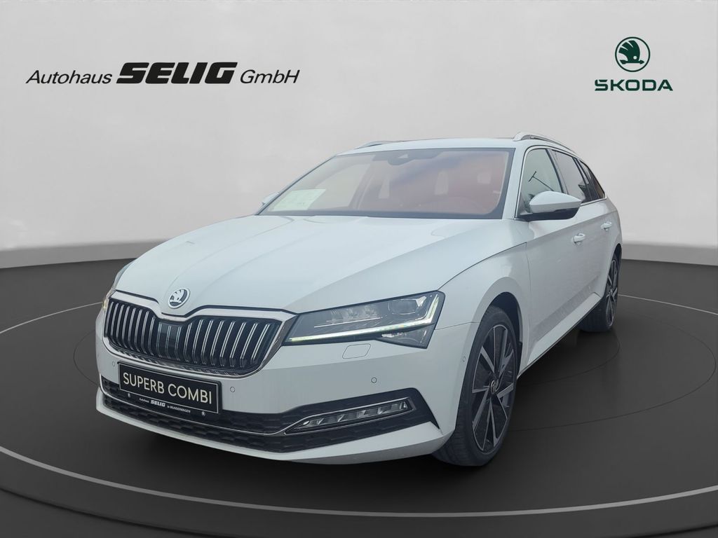 Skoda Superb 2024