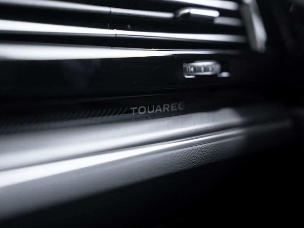 Volkswagen Touareg 2025