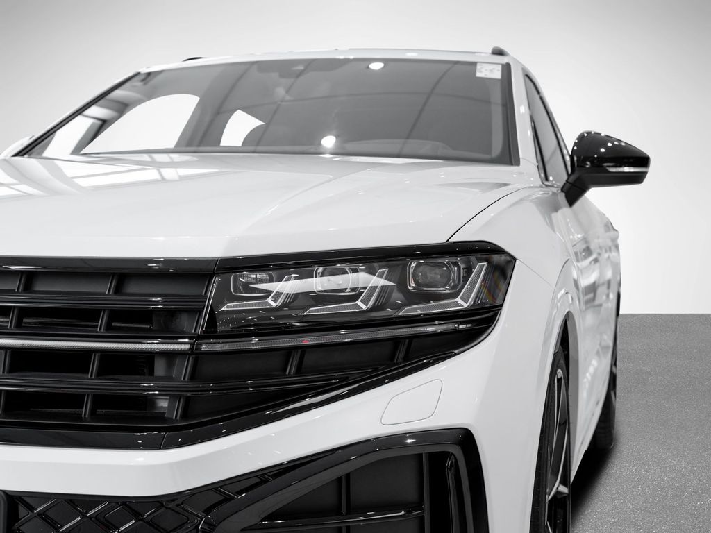 Volkswagen Touareg 2025