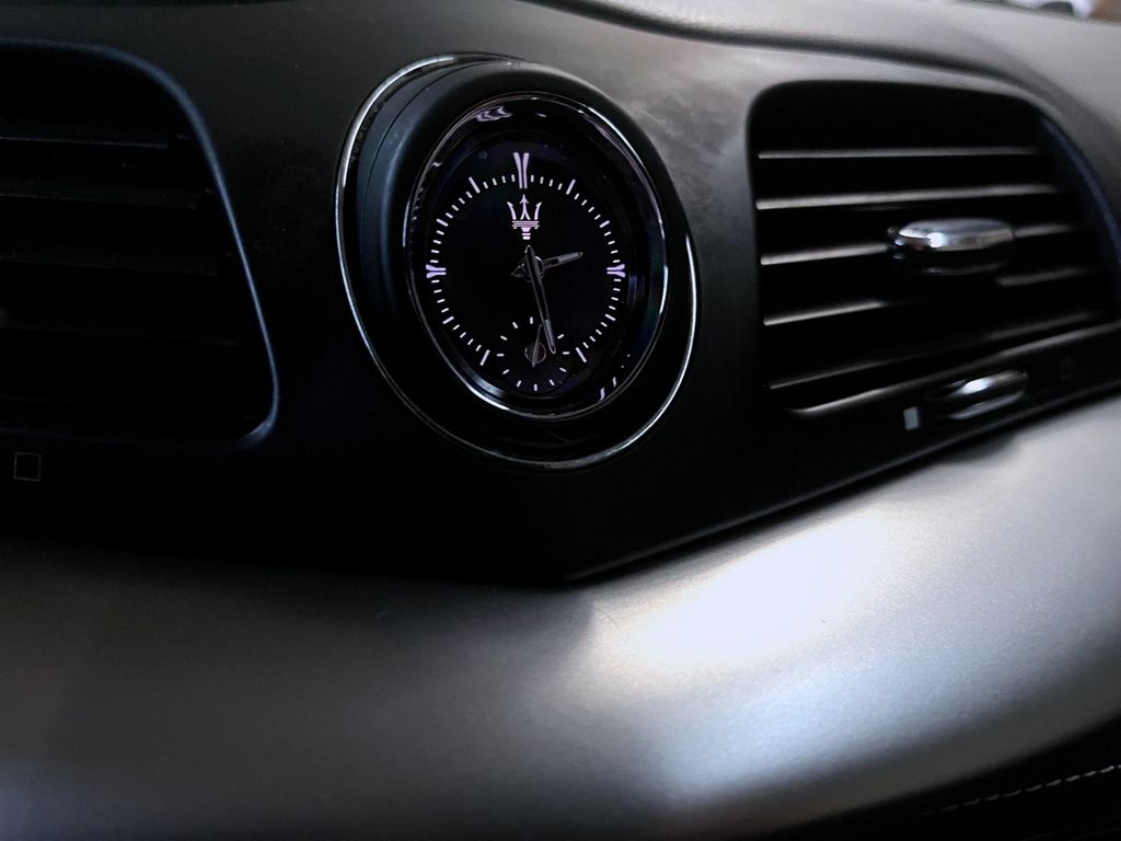 Maserati Granturismo 2018