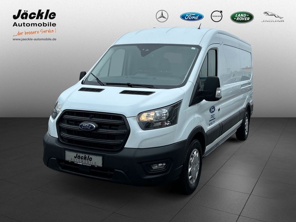 Ford Transit 2024