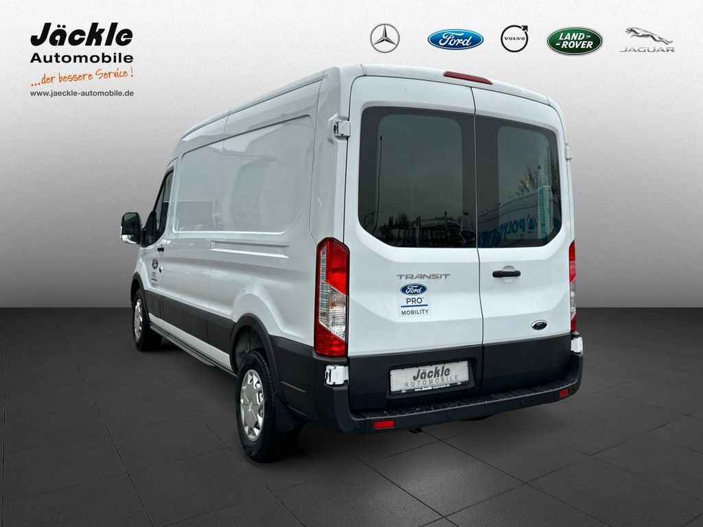 Ford Transit 2024