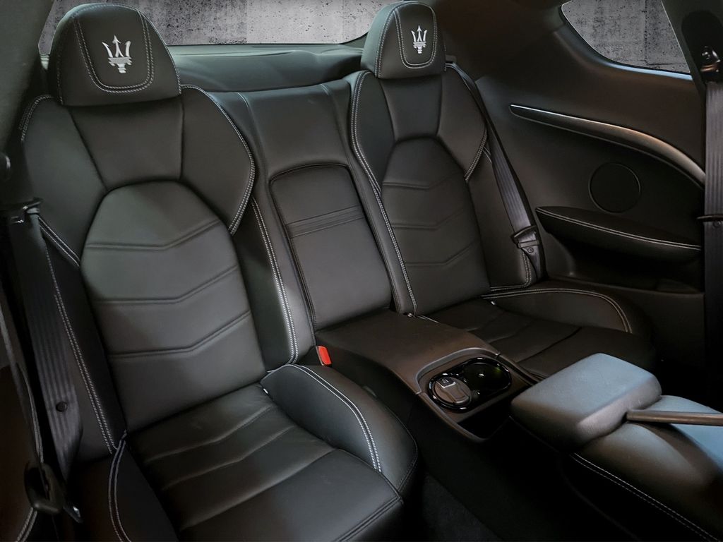 Maserati Granturismo 2018