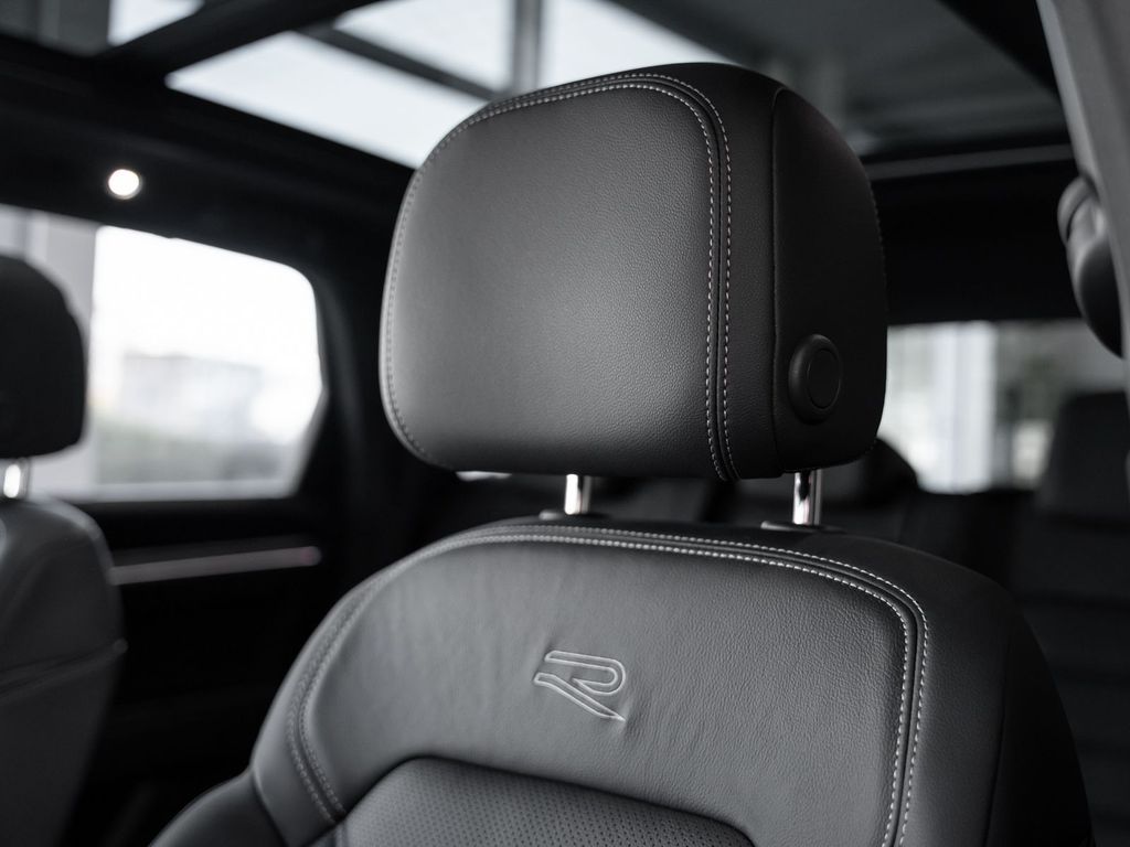 Volkswagen Touareg 2025