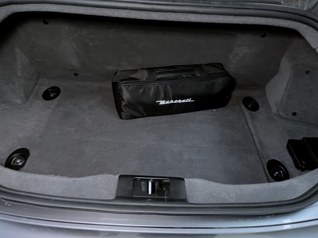 Maserati Granturismo 2018