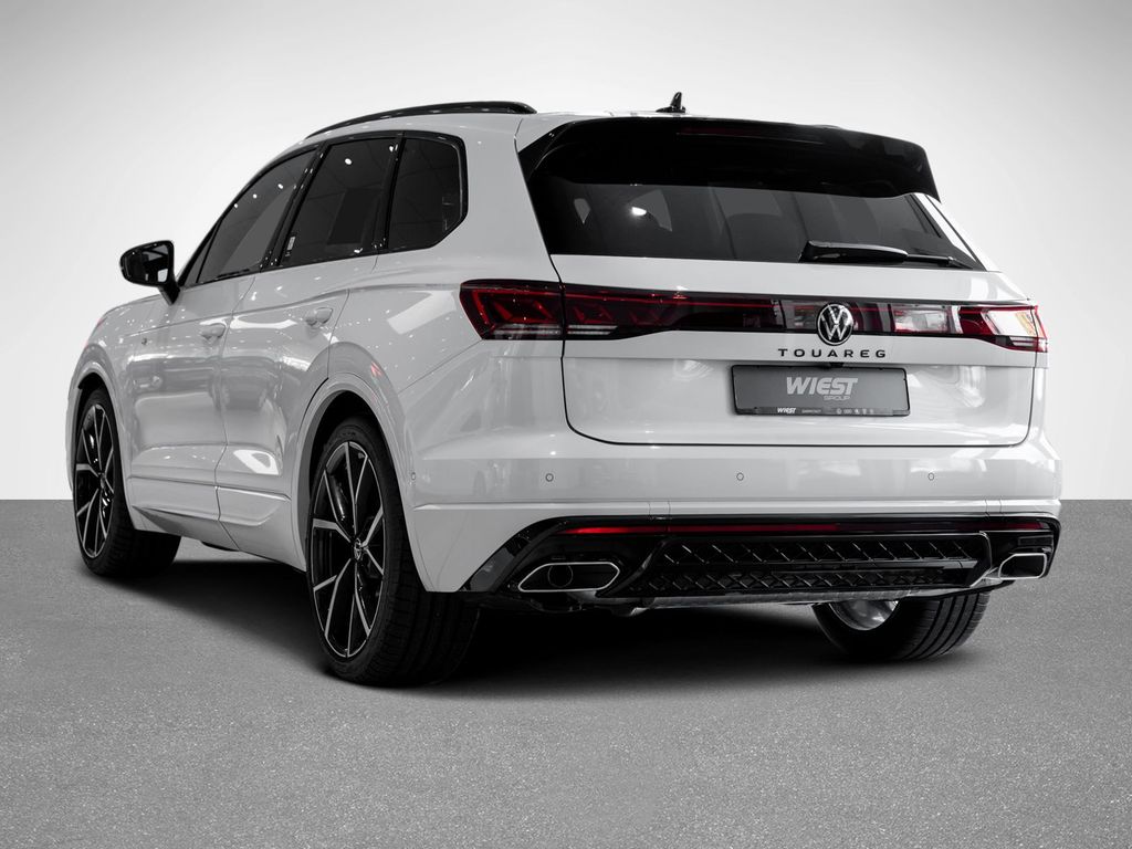 Volkswagen Touareg 2025