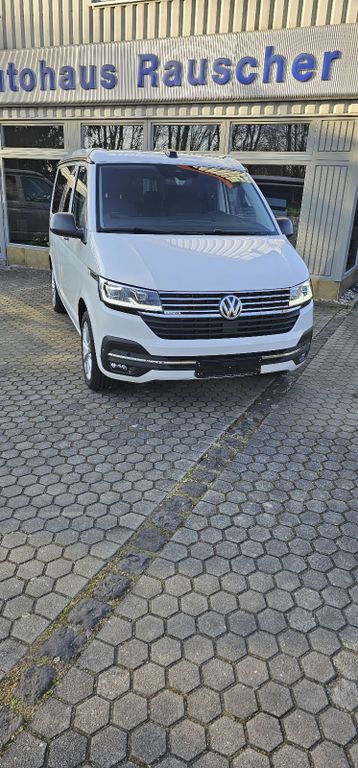 Volkswagen T6 California 2025
