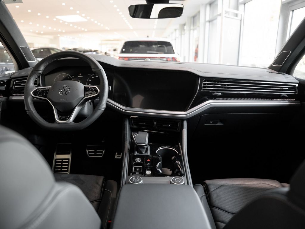 Volkswagen Touareg 2025