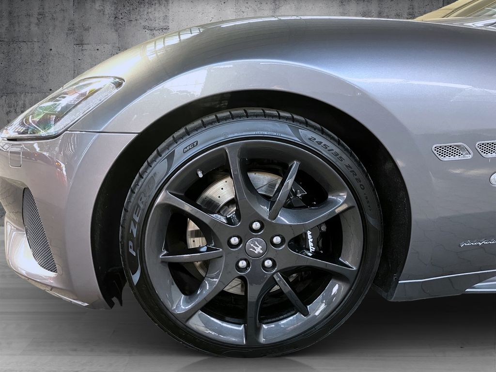 Maserati Granturismo 2018