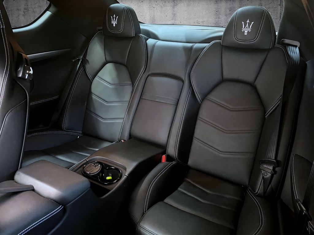 Maserati Granturismo 2018